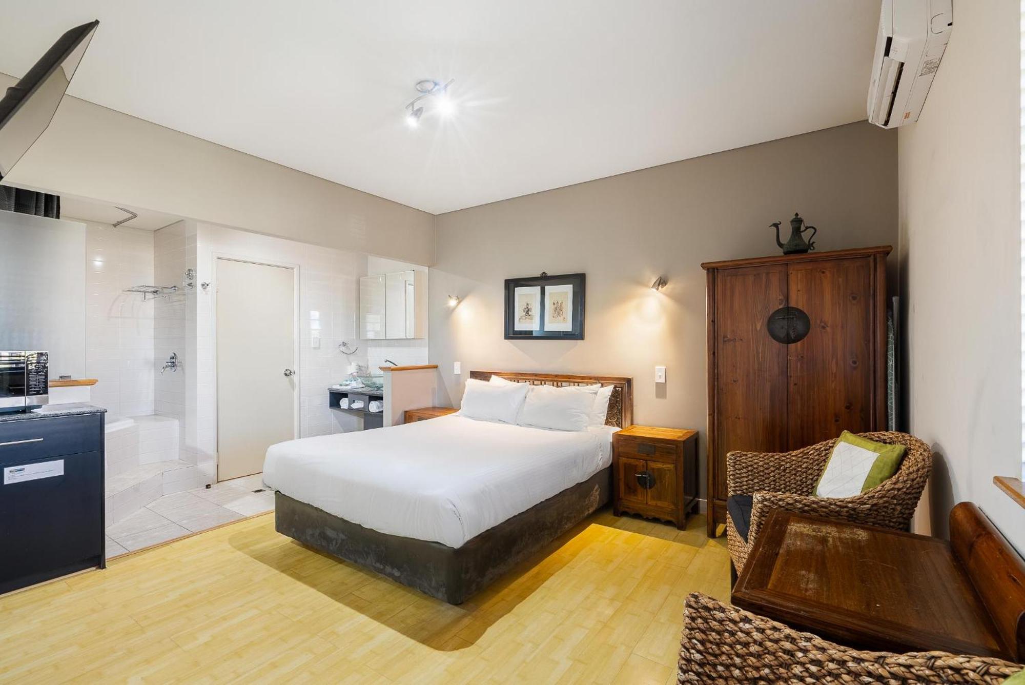 Bay Village Resort Dunsborough Buitenkant foto