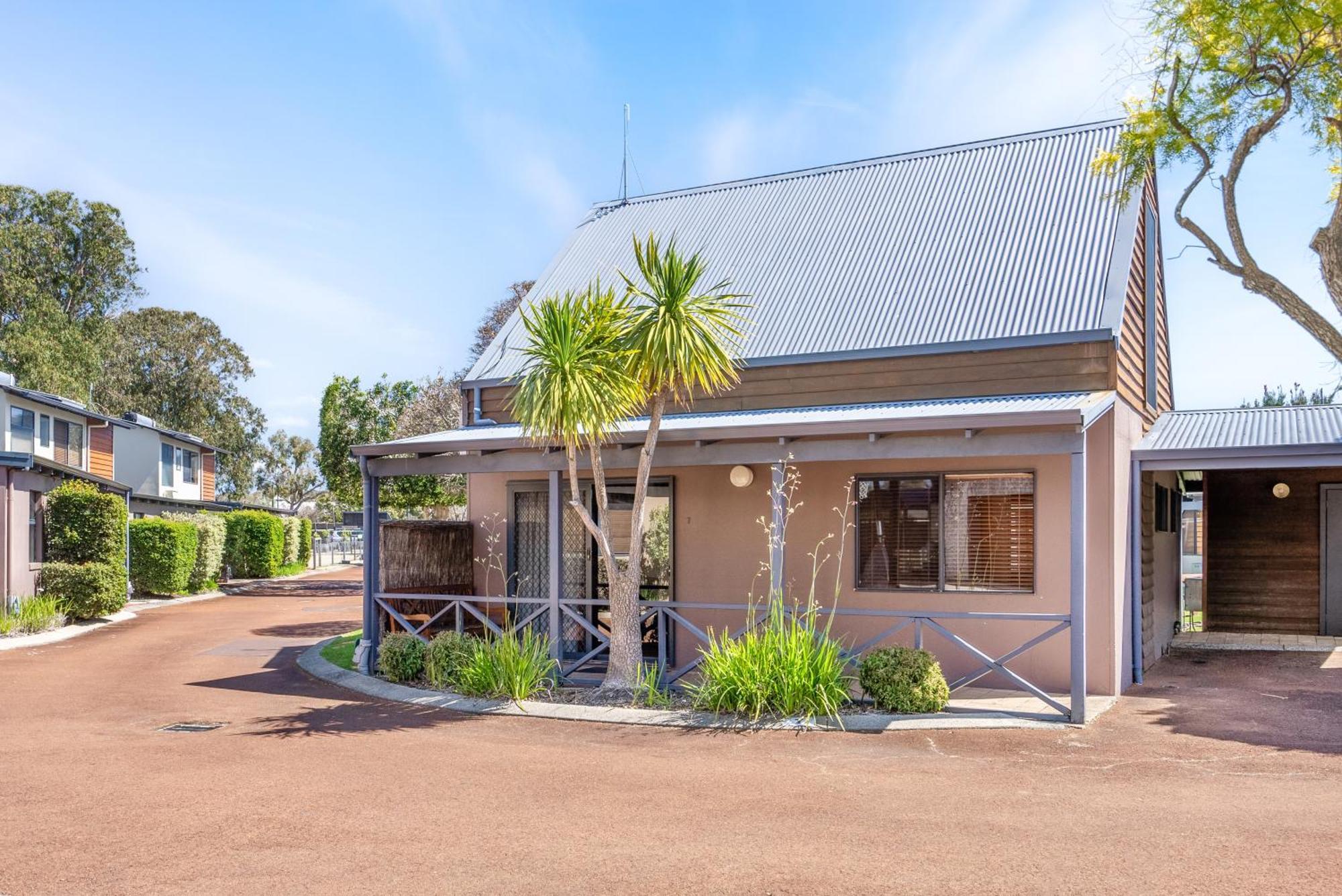 Bay Village Resort Dunsborough Buitenkant foto