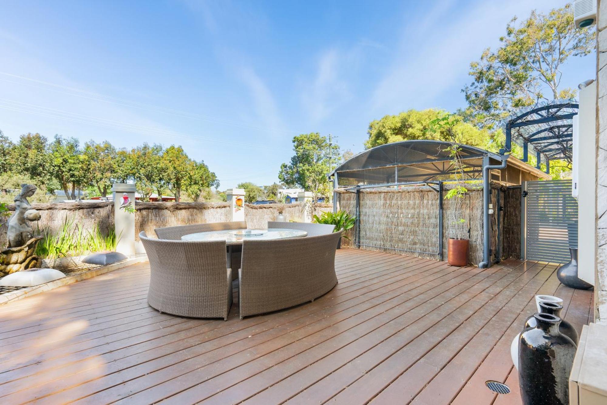 Bay Village Resort Dunsborough Buitenkant foto