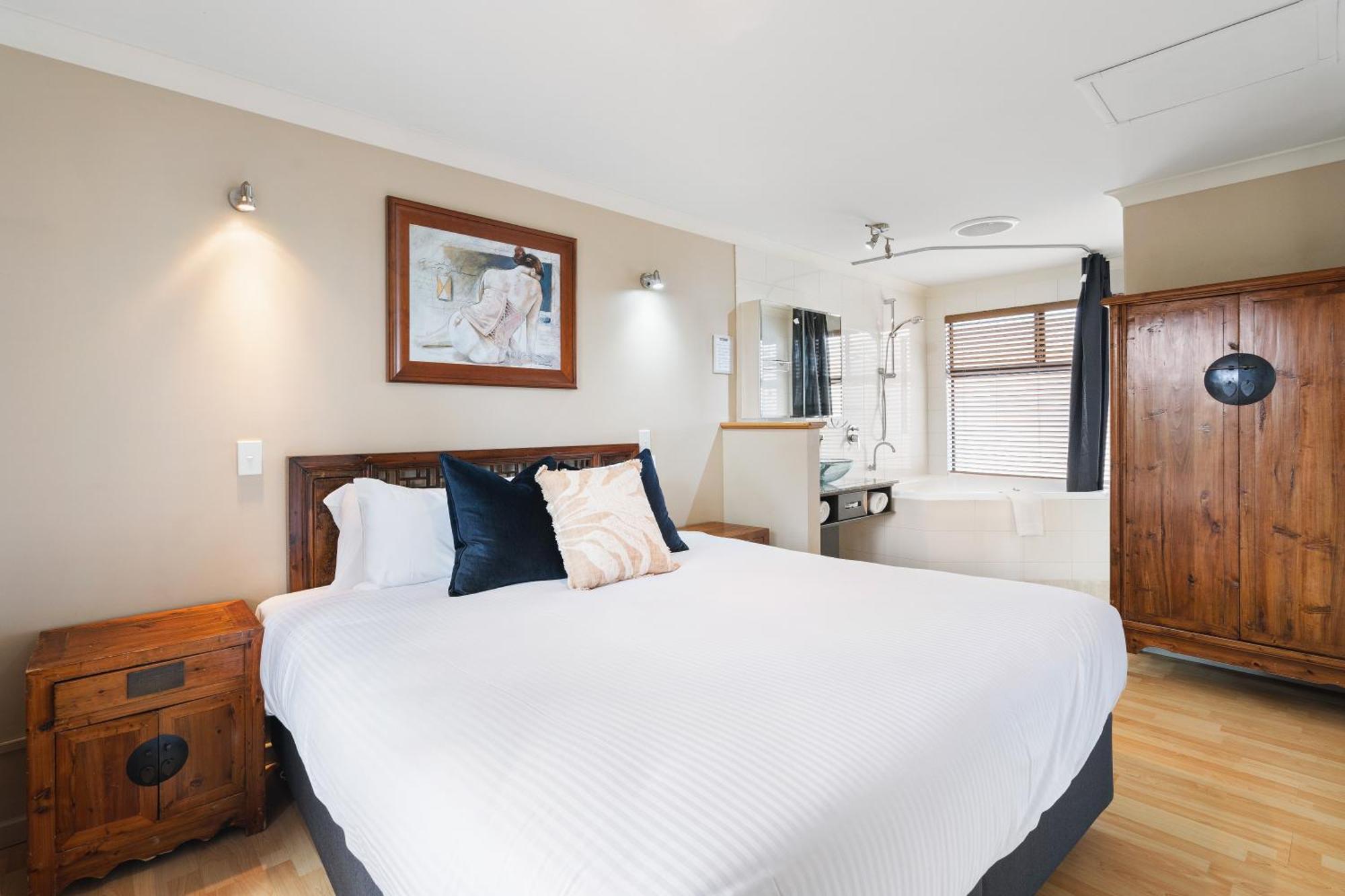 Bay Village Resort Dunsborough Buitenkant foto