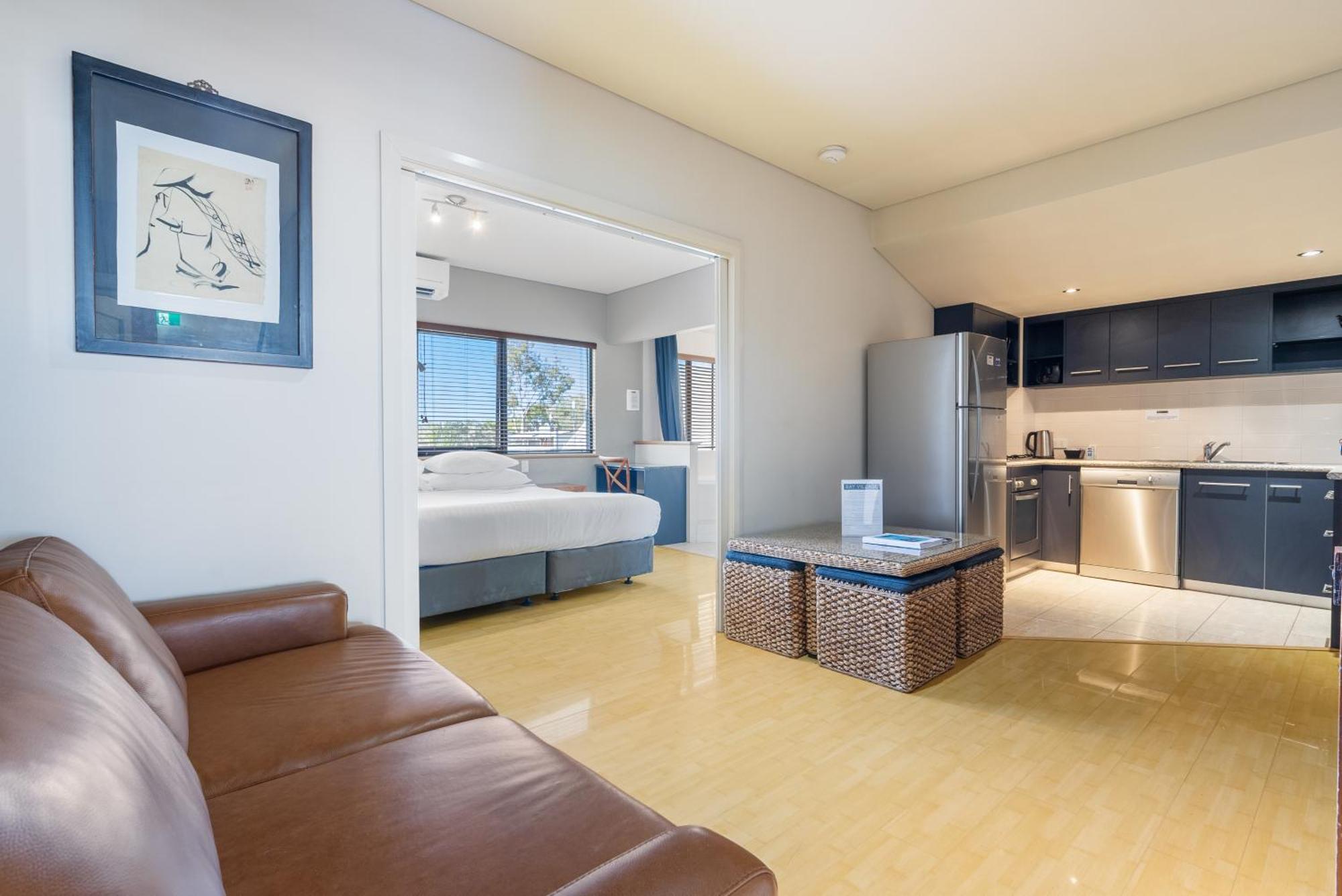 Bay Village Resort Dunsborough Buitenkant foto