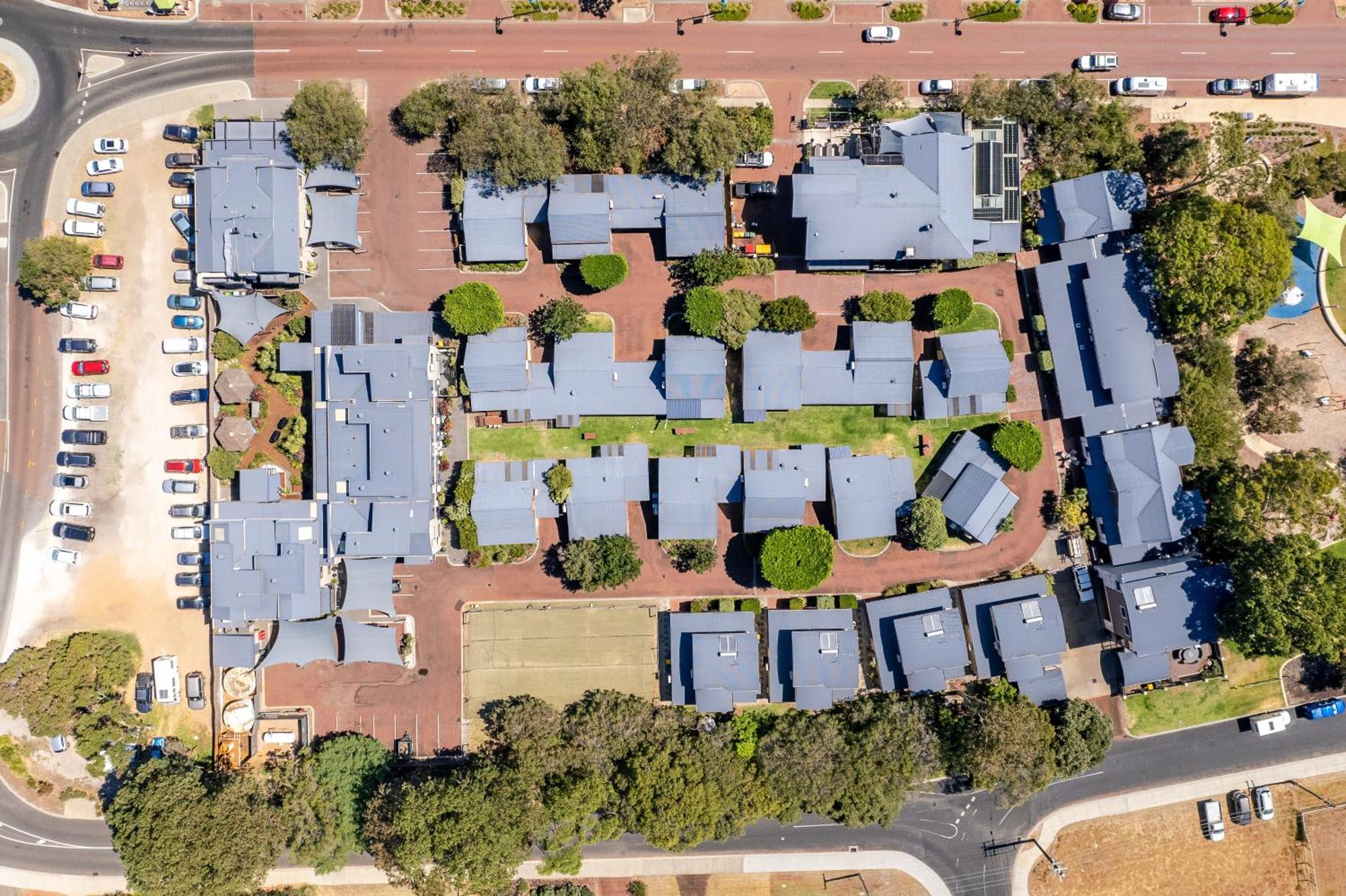 Bay Village Resort Dunsborough Buitenkant foto