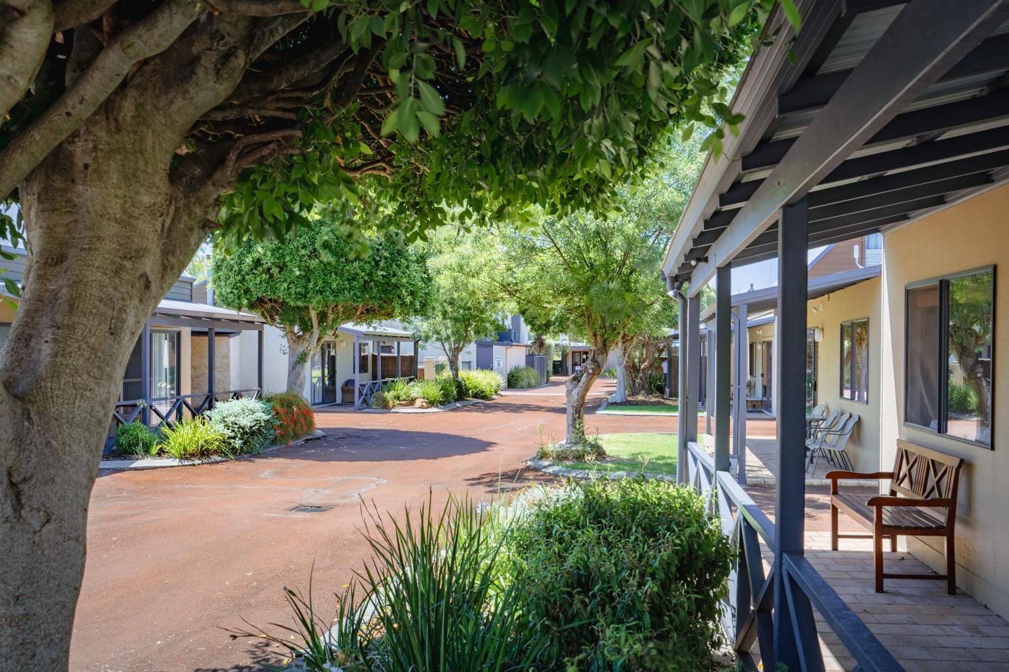 Bay Village Resort Dunsborough Buitenkant foto