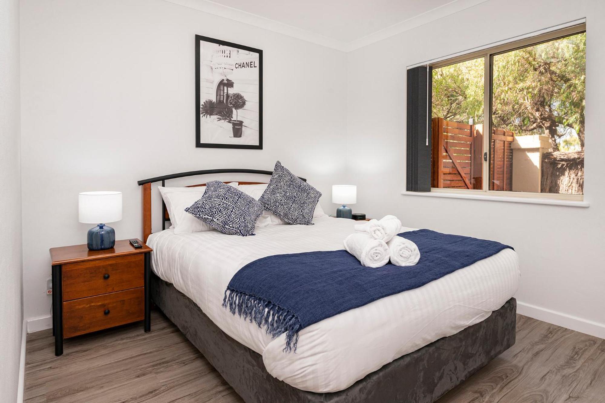 Bay Village Resort Dunsborough Buitenkant foto