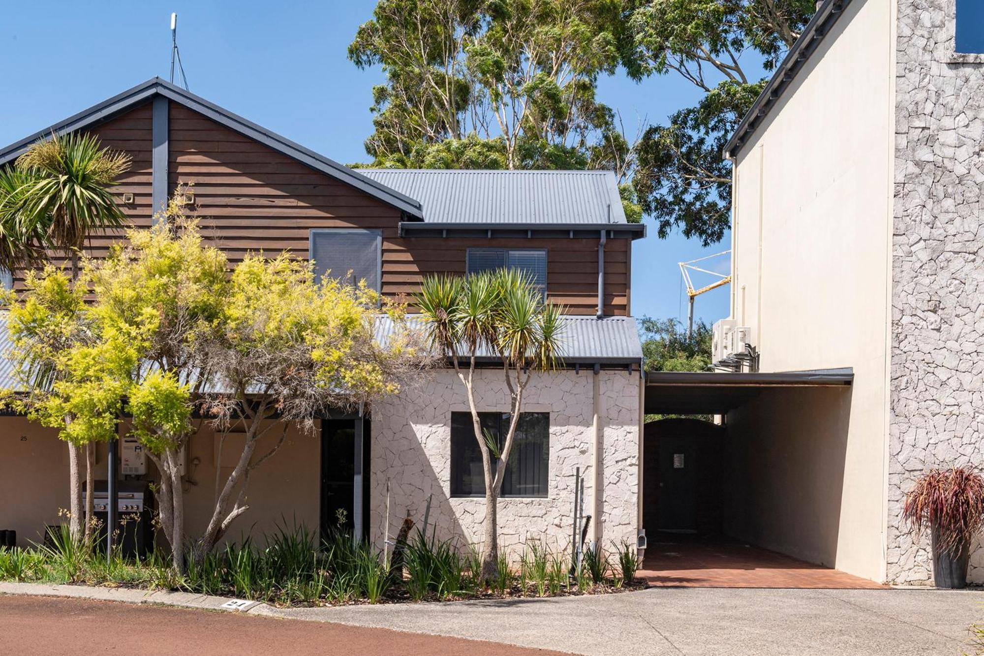 Bay Village Resort Dunsborough Buitenkant foto